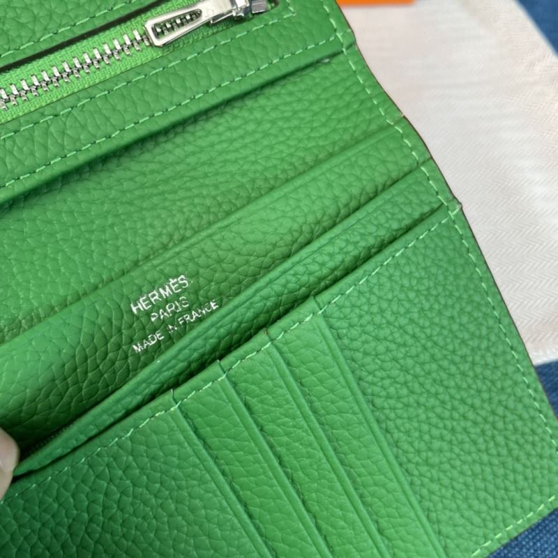 Hermes Wallets Purse